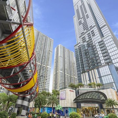 Landmark 81 Serviced Residences Хошимин Экстерьер фото
