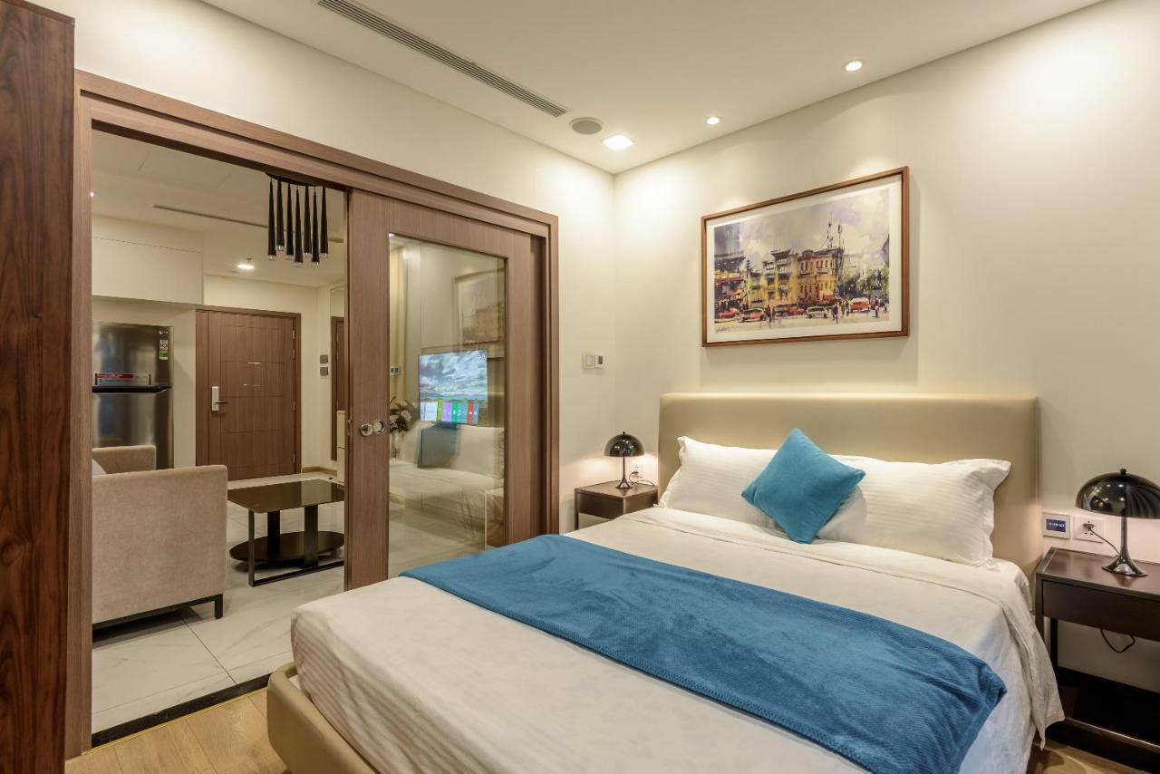 Landmark 81 Serviced Residences Хошимин Экстерьер фото