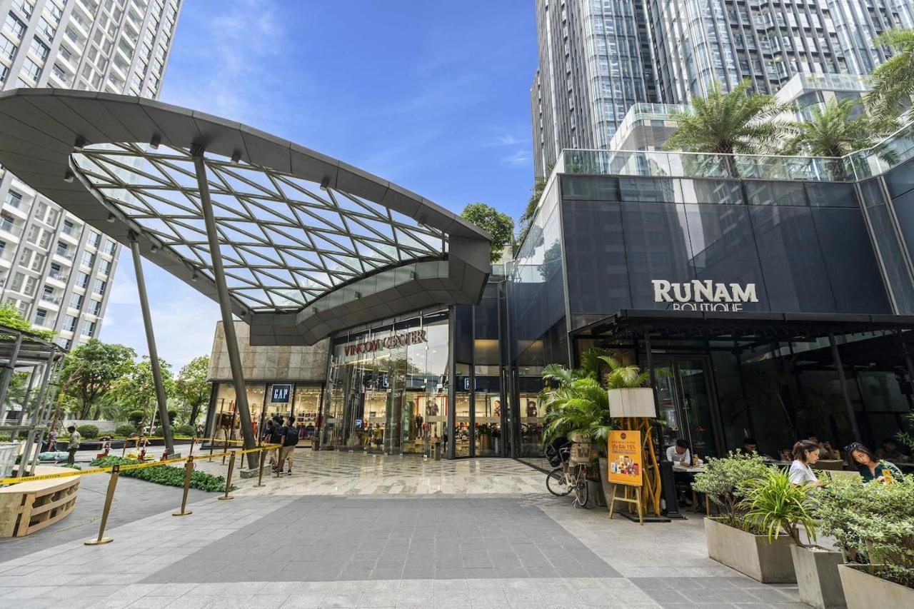 Landmark 81 Serviced Residences Хошимин Экстерьер фото