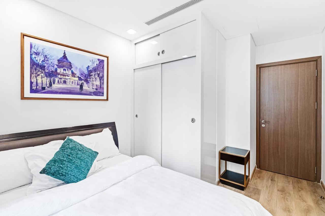 Landmark 81 Serviced Residences Хошимин Экстерьер фото