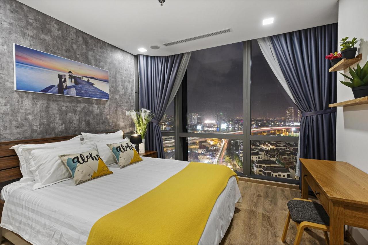 Landmark 81 Serviced Residences Хошимин Экстерьер фото
