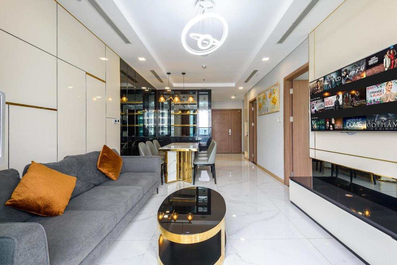 Landmark 81 Serviced Residences Хошимин Экстерьер фото