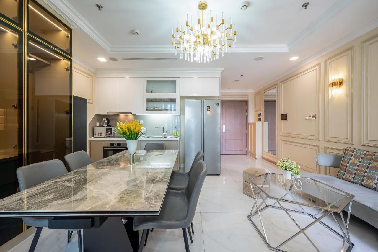 Landmark 81 Serviced Residences Хошимин Экстерьер фото