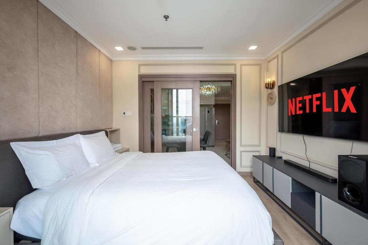 Landmark 81 Serviced Residences Хошимин Экстерьер фото