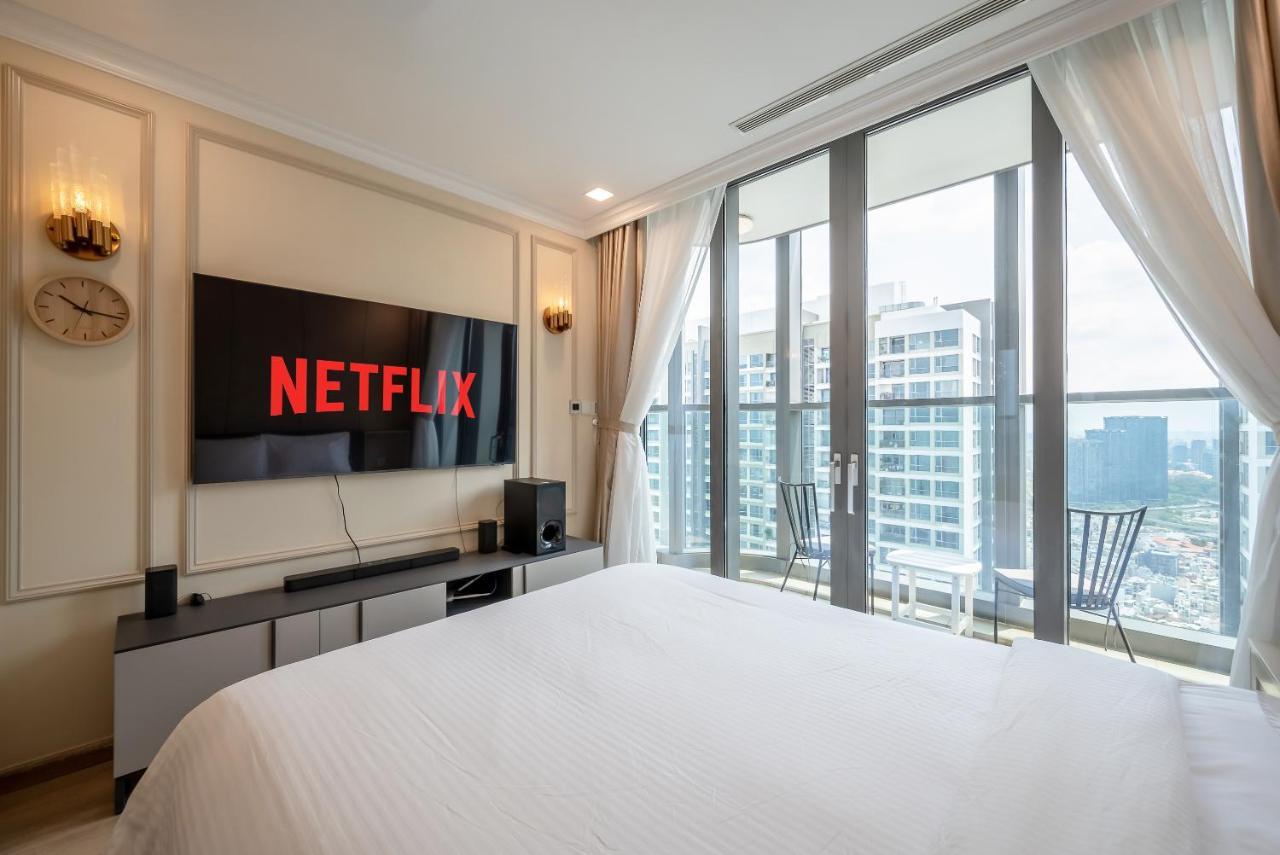 Landmark 81 Serviced Residences Хошимин Экстерьер фото